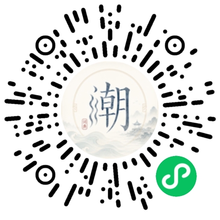 Scan with WeChat to open the Mogher Mini Program