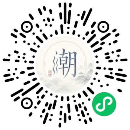 WeChatでスキャンしてMogherミニプログラムを開く