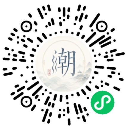 WeChatでスキャンしてMogherミニプログラムを開く