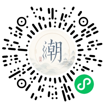 Scan with WeChat to open the Mogher Mini Program