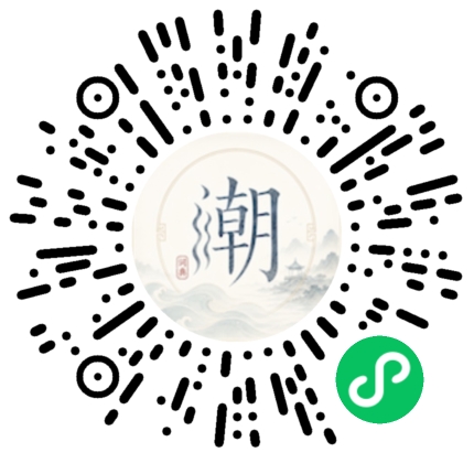 Scan with WeChat to open the Mogher Mini Program