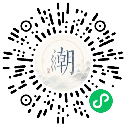 Scan with WeChat to open the Mogher Mini Program