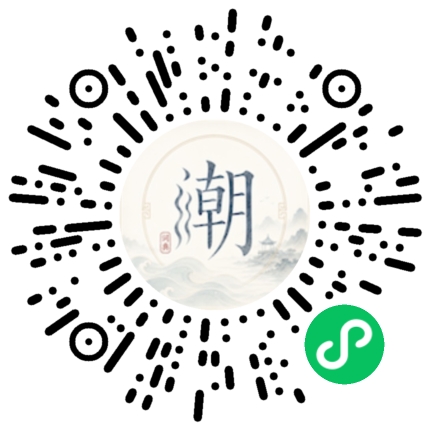 Scan with WeChat to open the Mogher Mini Program