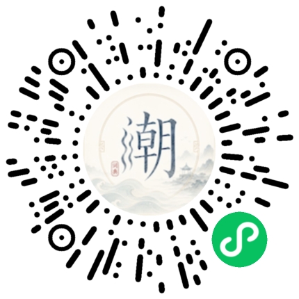 WeChatでスキャンしてMogherミニプログラムを開く