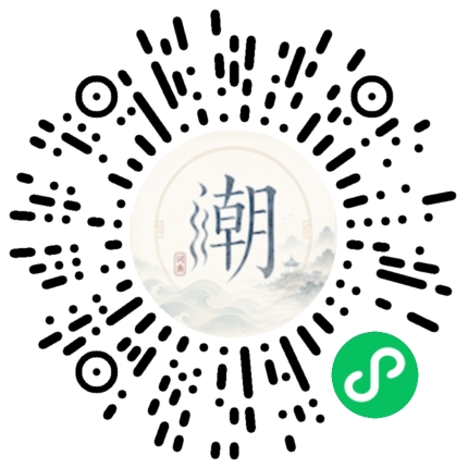 Scan with WeChat to open the Mogher Mini Program