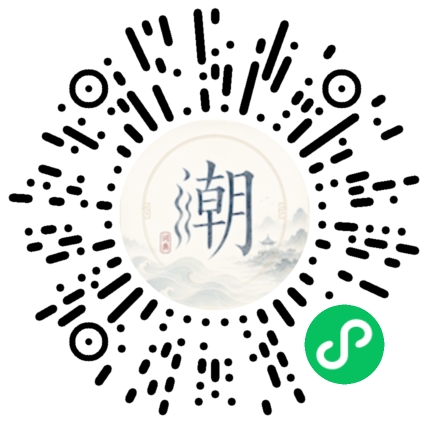 Scan with WeChat to open the Mogher Mini Program