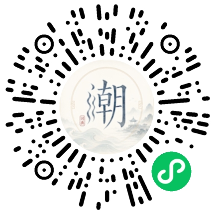 Scan with WeChat to open the Mogher Mini Program