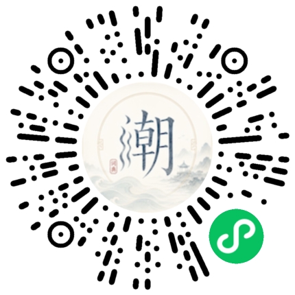 Scan with WeChat to open the Mogher Mini Program