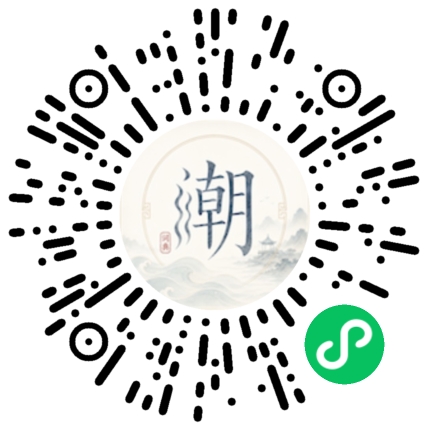Scan with WeChat to open the Mogher Mini Program