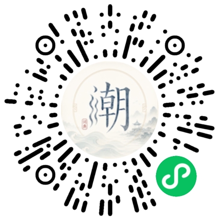 Scan with WeChat to open the Mogher Mini Program