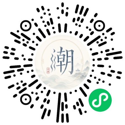 Scan with WeChat to open the Mogher Mini Program