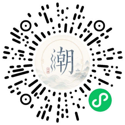 WeChatでスキャンしてMogherミニプログラムを開く