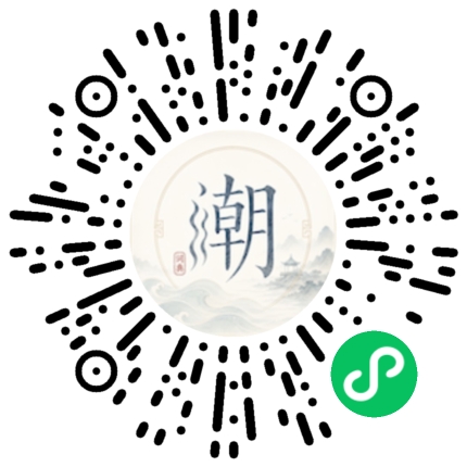 Scan with WeChat to open the Mogher Mini Program