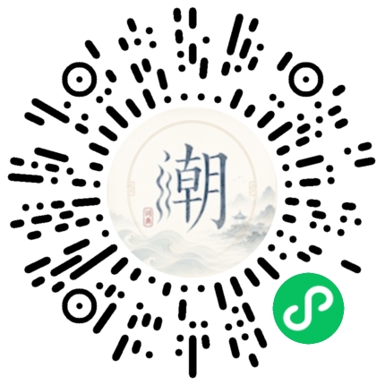 Scan with WeChat to open the Mogher Mini Program