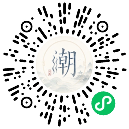 Scan with WeChat to open the Mogher Mini Program