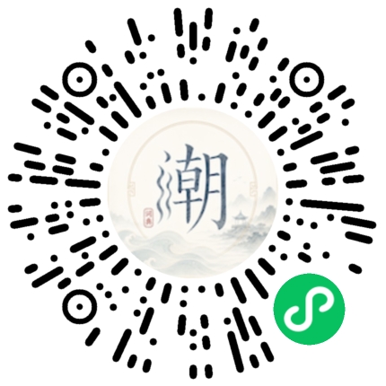 Scan with WeChat to open the Mogher Mini Program