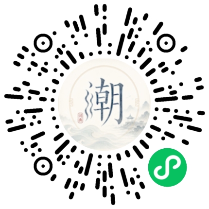 Scan with WeChat to open the Mogher Mini Program