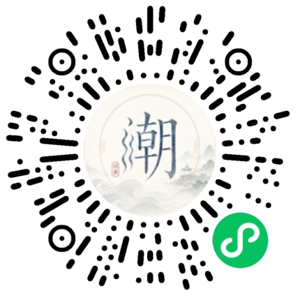 Scan with WeChat to open the Mogher Mini Program