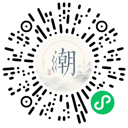 Scan with WeChat to open the Mogher Mini Program