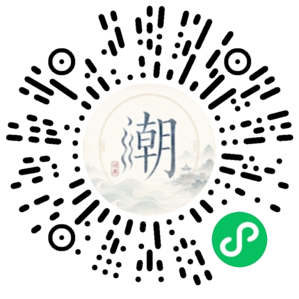Scan with WeChat to open the Mogher Mini Program