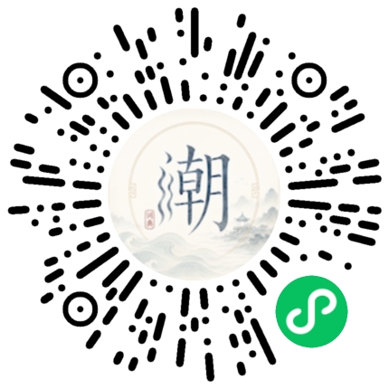 Scan with WeChat to open the Mogher Mini Program