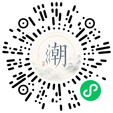 WeChatでスキャンしてMogherミニプログラムを開く