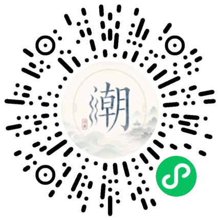 Scan with WeChat to open the Mogher Mini Program