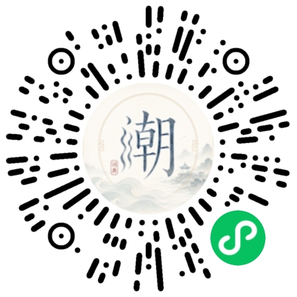 Scan with WeChat to open the Mogher Mini Program