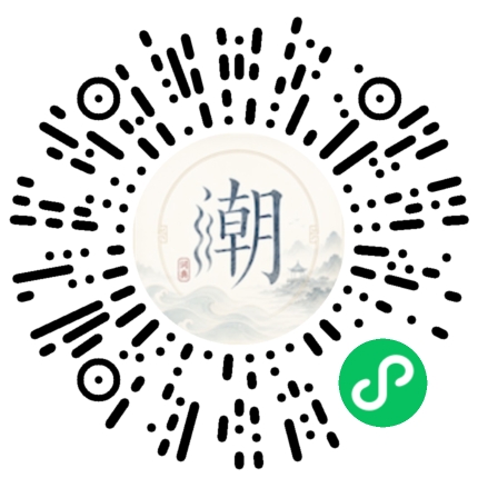 Scan with WeChat to open the Mogher Mini Program