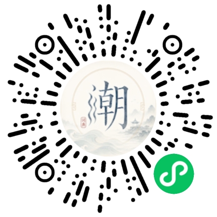 WeChatでスキャンしてMogherミニプログラムを開く