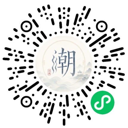 Scan with WeChat to open the Mogher Mini Program