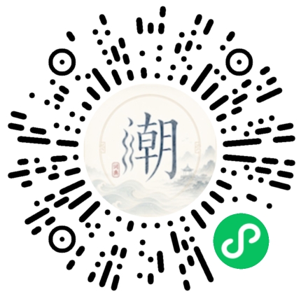 Scan with WeChat to open the Mogher Mini Program