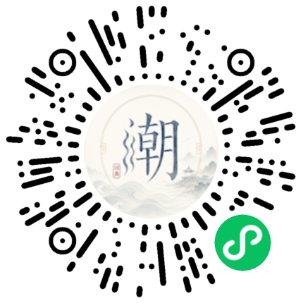 WeChatでスキャンしてMogherミニプログラムを開く