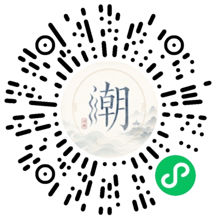Scan with WeChat to open the Mogher Mini Program