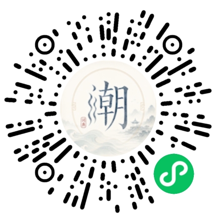 Scan with WeChat to open the Mogher Mini Program