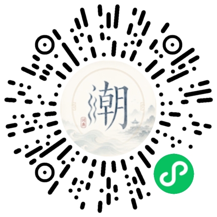 Scan with WeChat to open the Mogher Mini Program