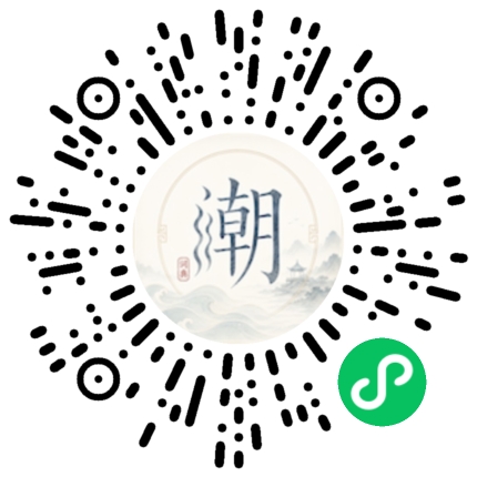 Scan with WeChat to open the Mogher Mini Program