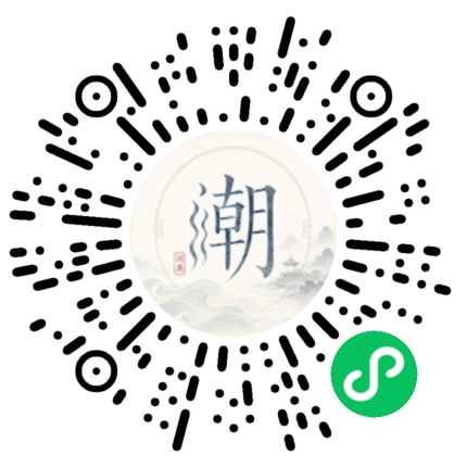 Scan with WeChat to open the Mogher Mini Program