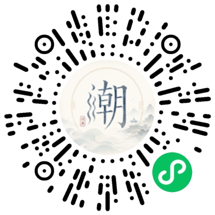 Scan with WeChat to open the Mogher Mini Program