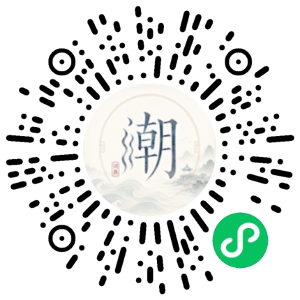 Scan with WeChat to open the Mogher Mini Program
