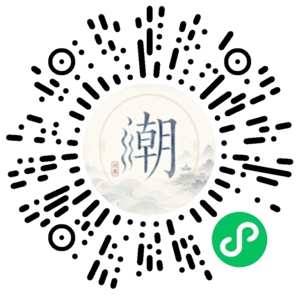 Scan with WeChat to open the Mogher Mini Program