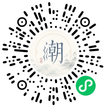 Scan with WeChat to open the Mogher Mini Program