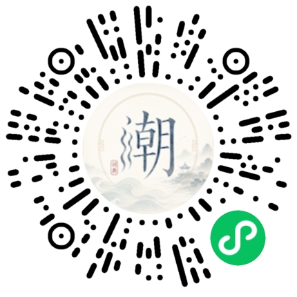 Scan with WeChat to open the Mogher Mini Program