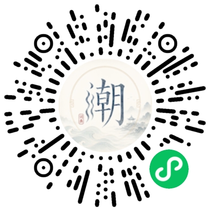 Scan with WeChat to open the Mogher Mini Program