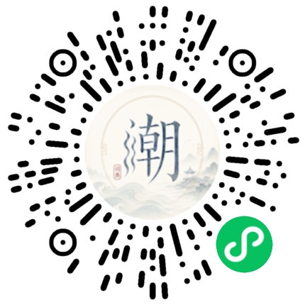 WeChatでスキャンしてMogherミニプログラムを開く