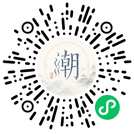 Scan with WeChat to open the Mogher Mini Program