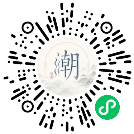 Scan with WeChat to open the Mogher Mini Program