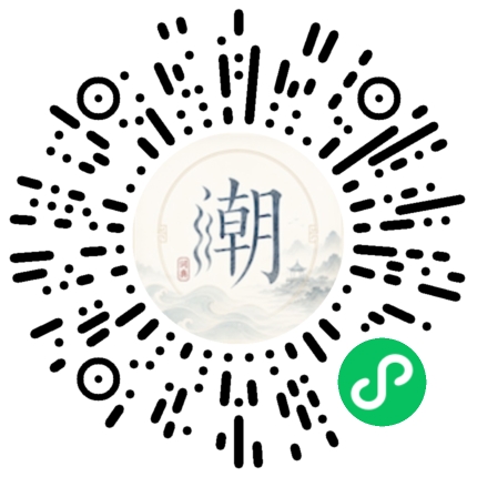 Scan with WeChat to open the Mogher Mini Program