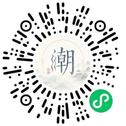Scan with WeChat to open the Mogher Mini Program