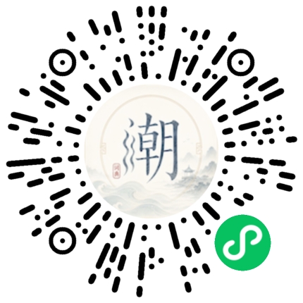 Scan with WeChat to open the Mogher Mini Program